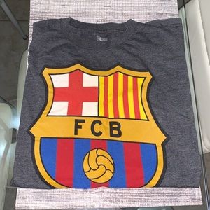 Barcelona Soccer Shirt